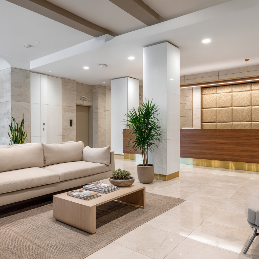 Recreation room at Clarity Springs Wellness Advisors in Arleta, California